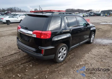 2017 GMC Terrain Sle-2 z USA, uszkodzony, nr VIN 2GKALNEK4H6113136